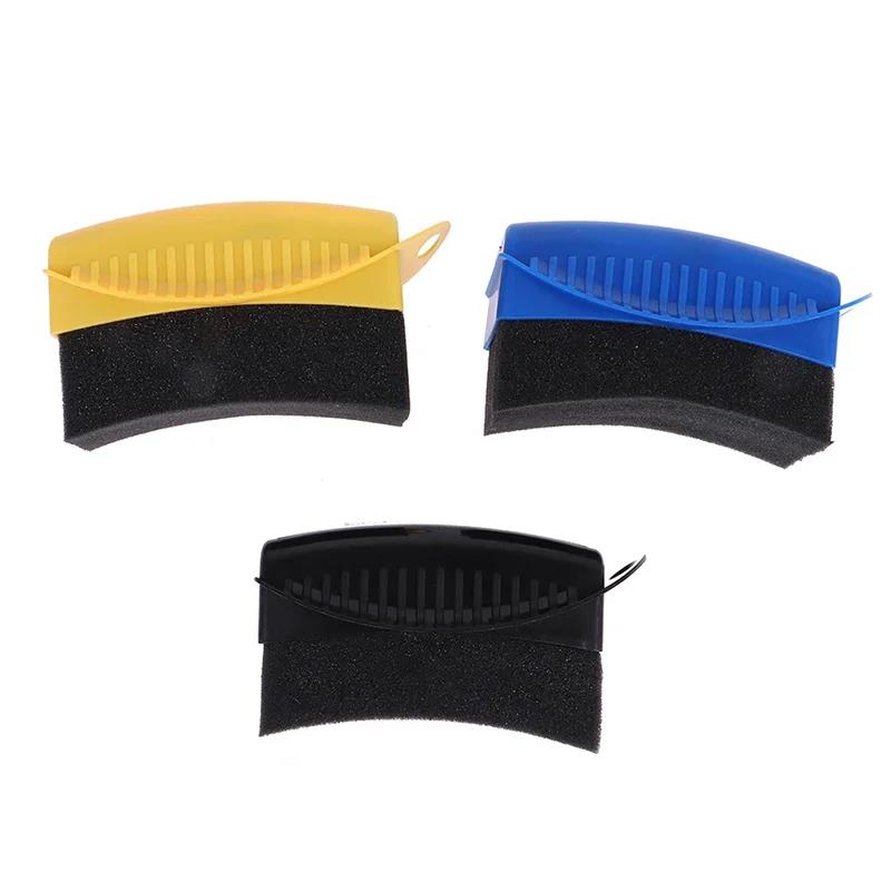 Wax Applicator Pad - Opcje pokrywy PP Polerowanie kół samochodowych