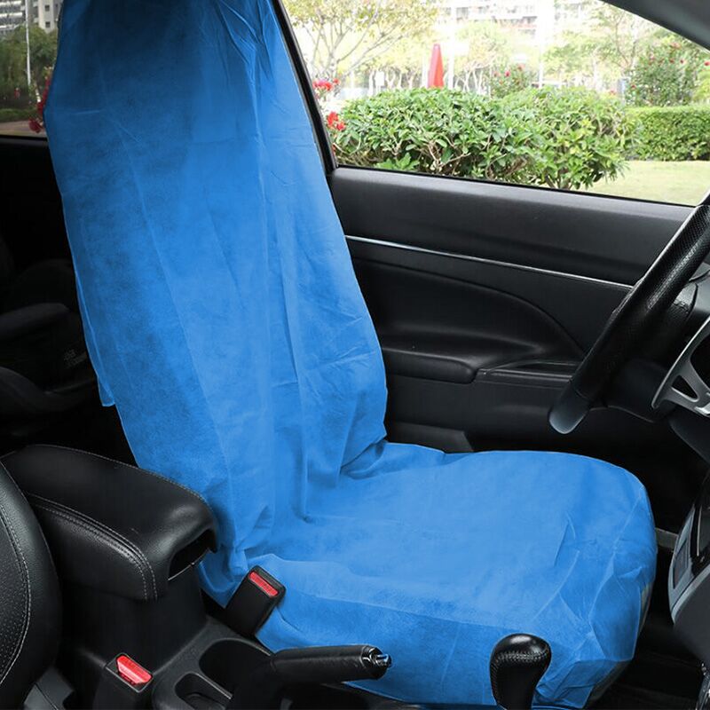 Seat Cleaner Fabric - 2-częściowy uniwersalny pokrowiec na fotel samochodowy