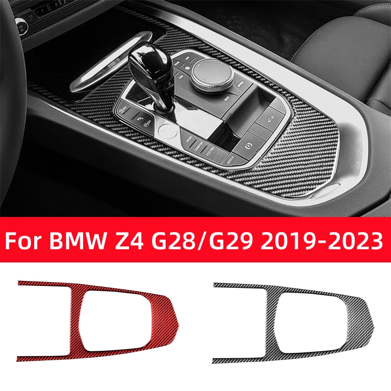 Interior Detailing Kit - Akcesoria z włókna węglowego do BMW