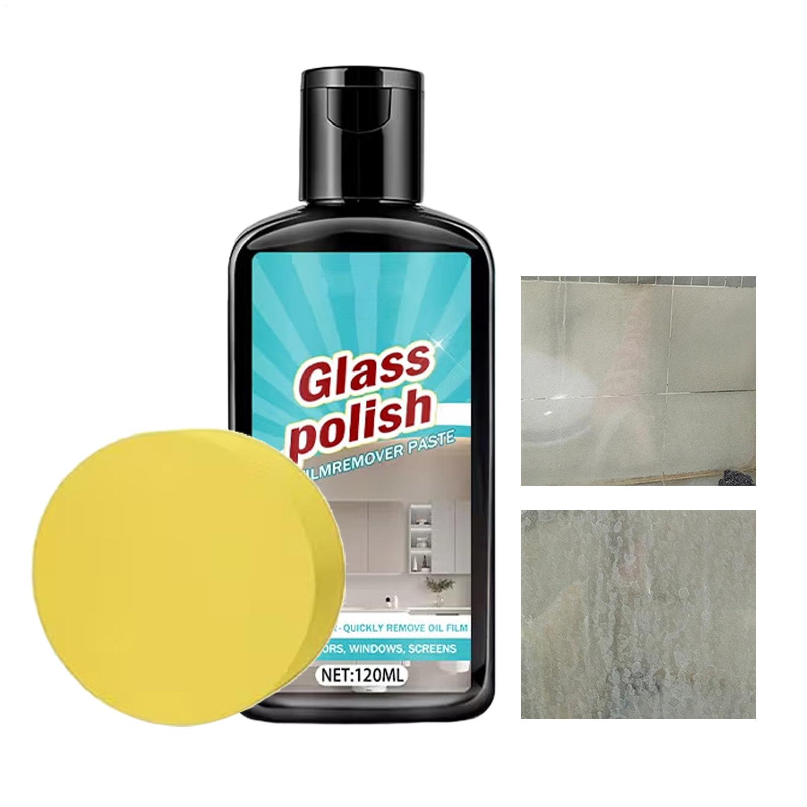 Glass Cleaner Streak - Środek do czyszczenia szkła do drzwi