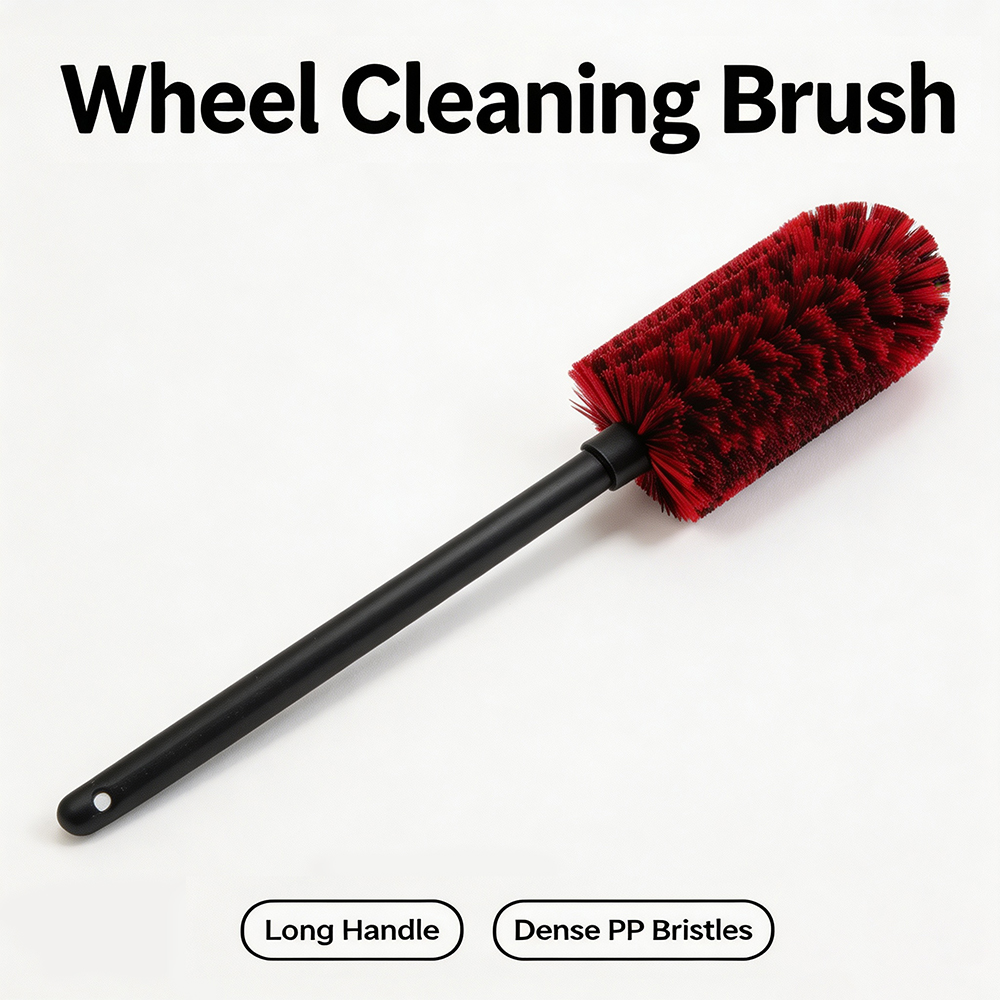 Wheel Cleaner Alloy - Szczotka do czyszczenia felg aluminiowych z
