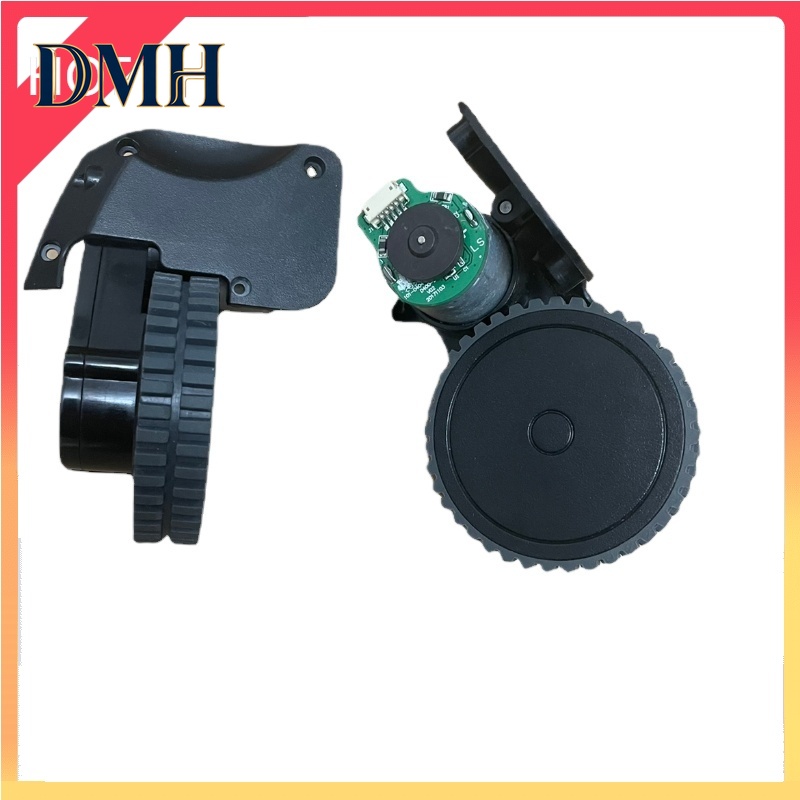 Wheel Cleaner Alloy - DMH - Nowe akcesoria do odkurzaczy: