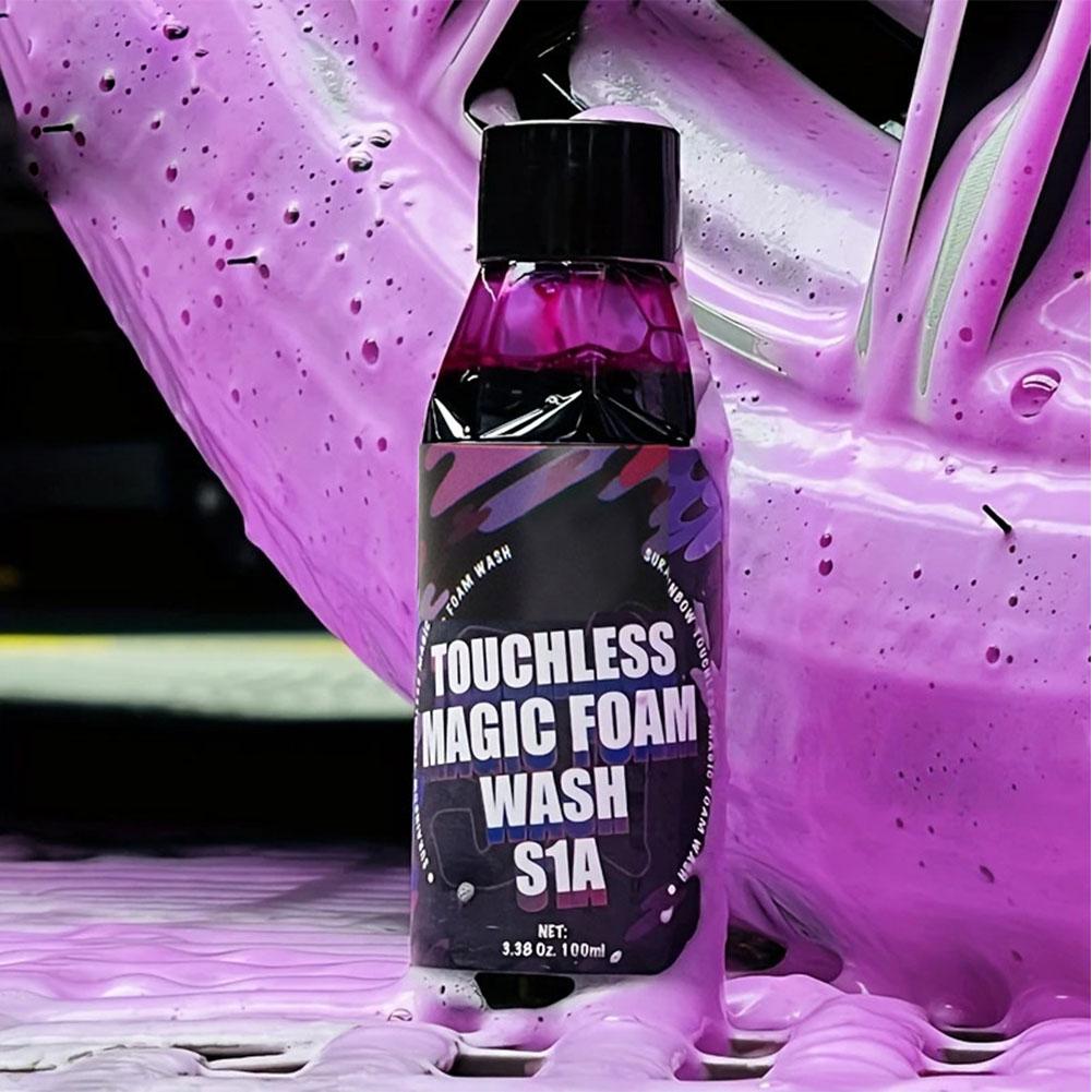 Car Shampoo Ph - Skoncentrowany płyn do mycia samochodów, głęboko