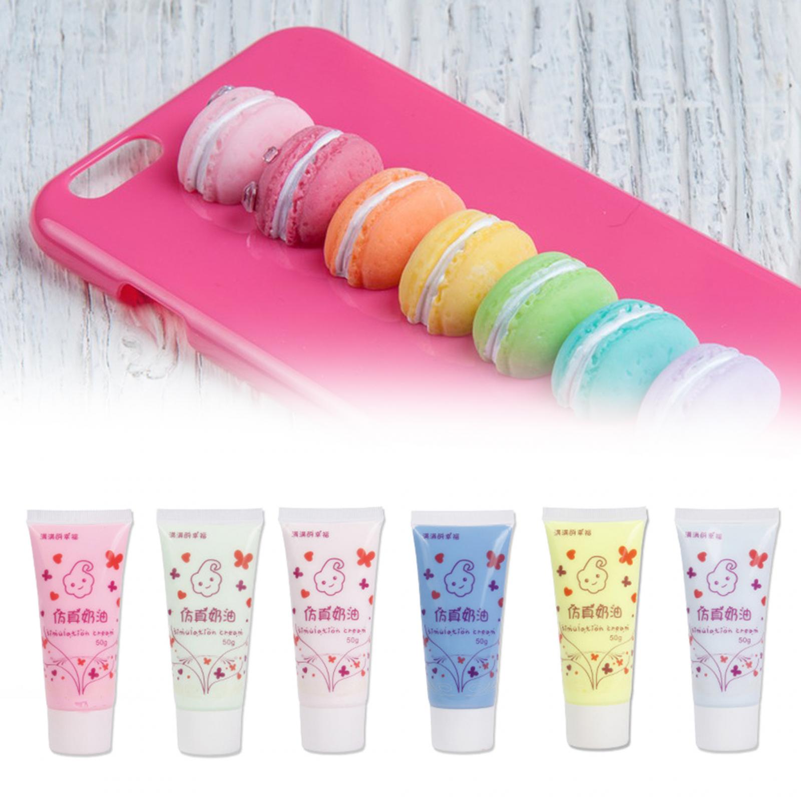 Clay Bar Lubricant - 6x Zestaw symulacyjnych klejów do bitych