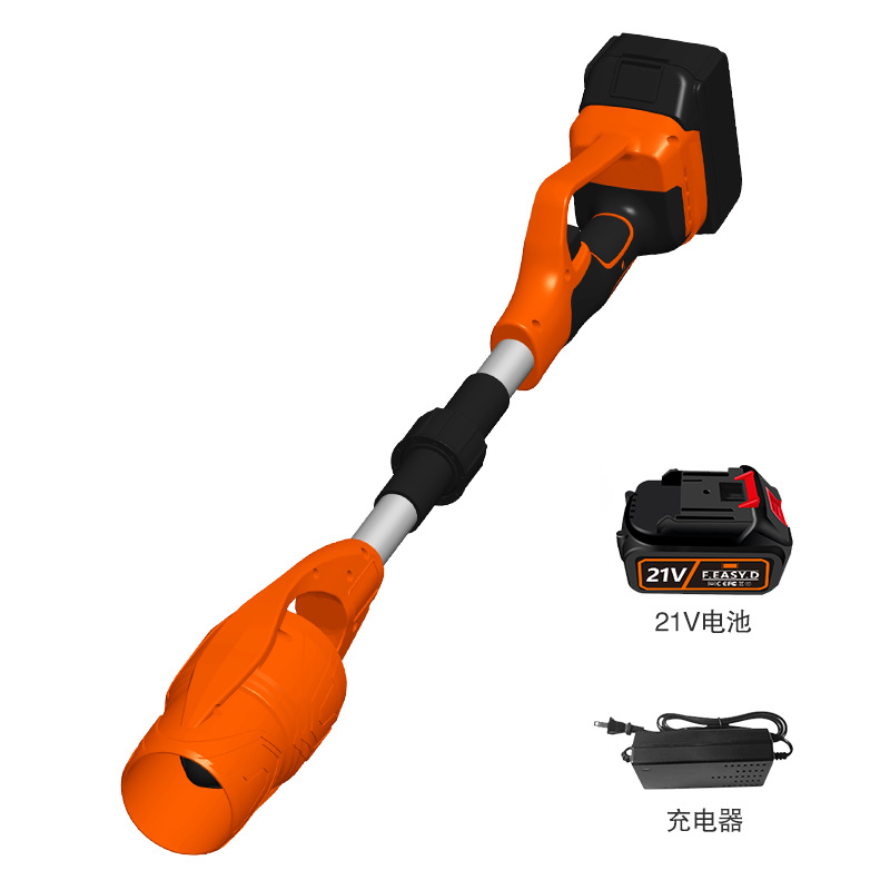 Dryer Car Blower - Przemysłowa bezprzewodowa dmuchawa do liści, akumulator