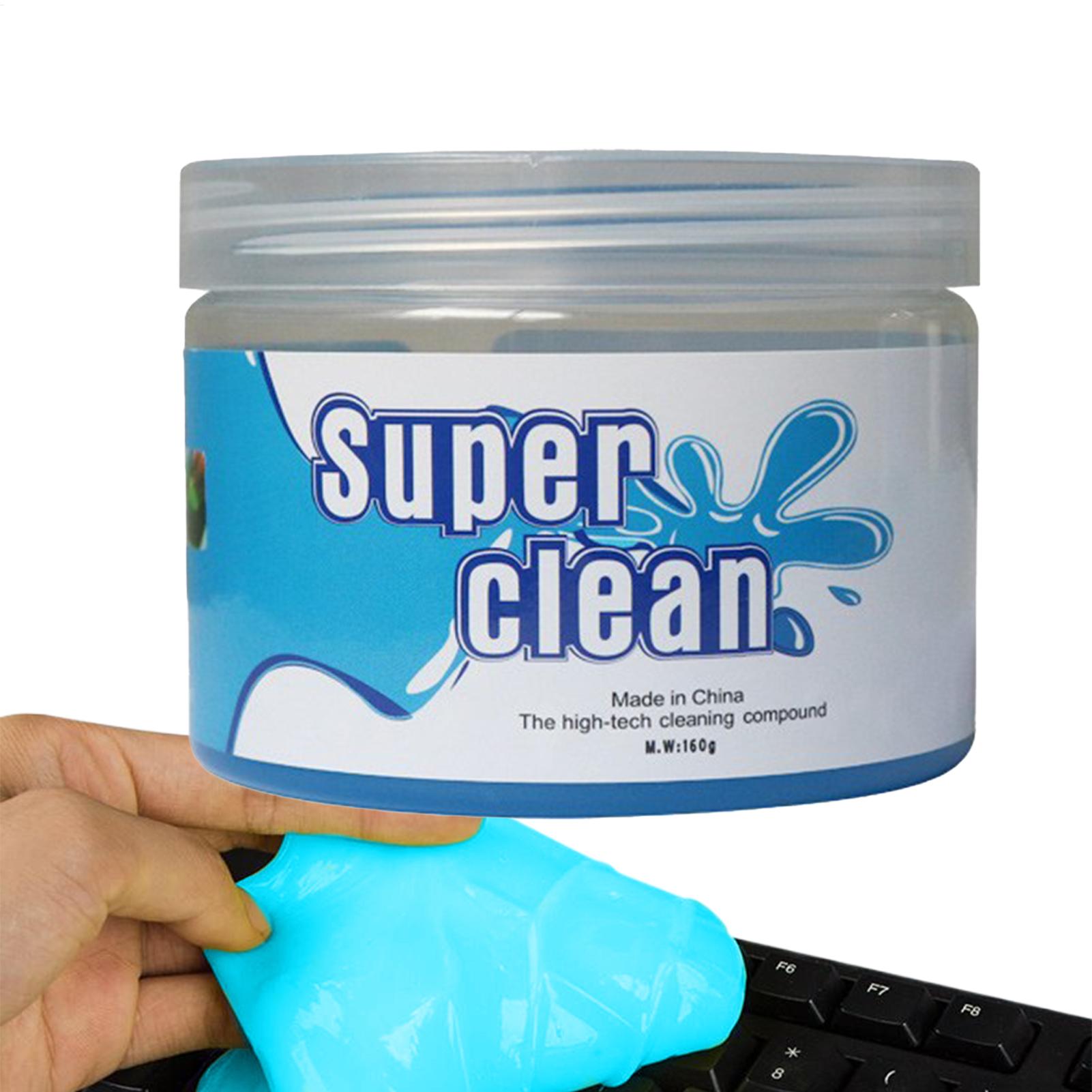 Odor Eliminator Car - Żel do czyszczenia samochodu, wielokrotnego użytku,