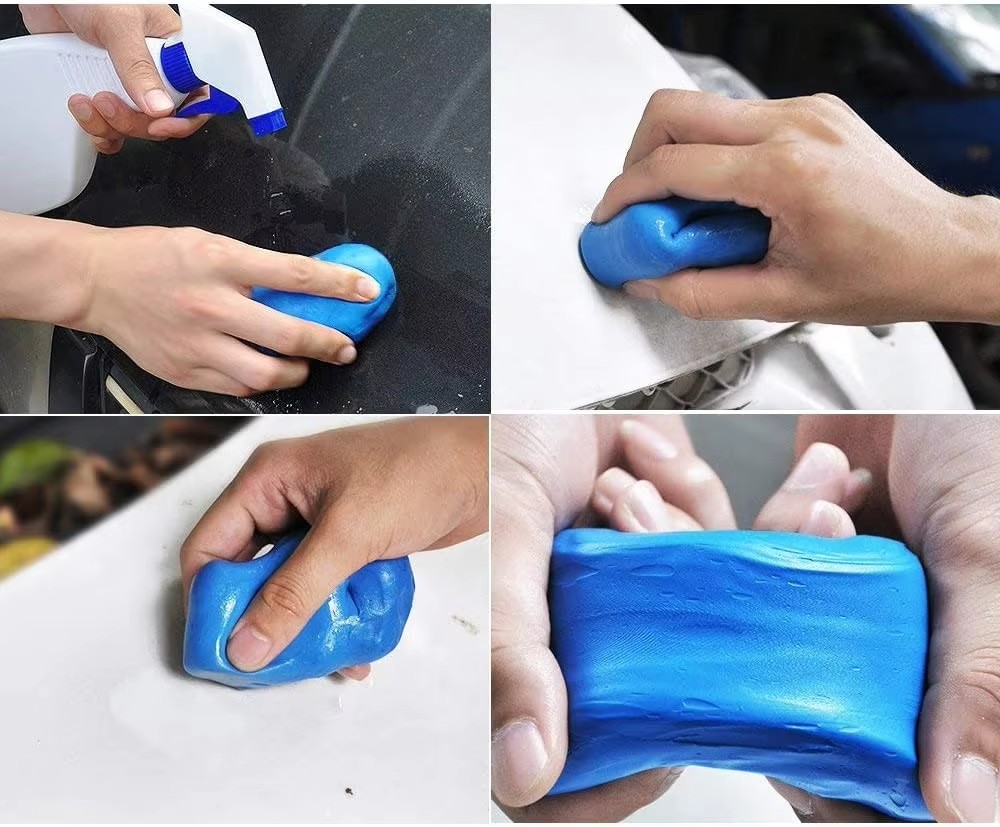 Clay Bar Lubricant - Glinka do czyszczenia samochodu, myjka samochodowa,