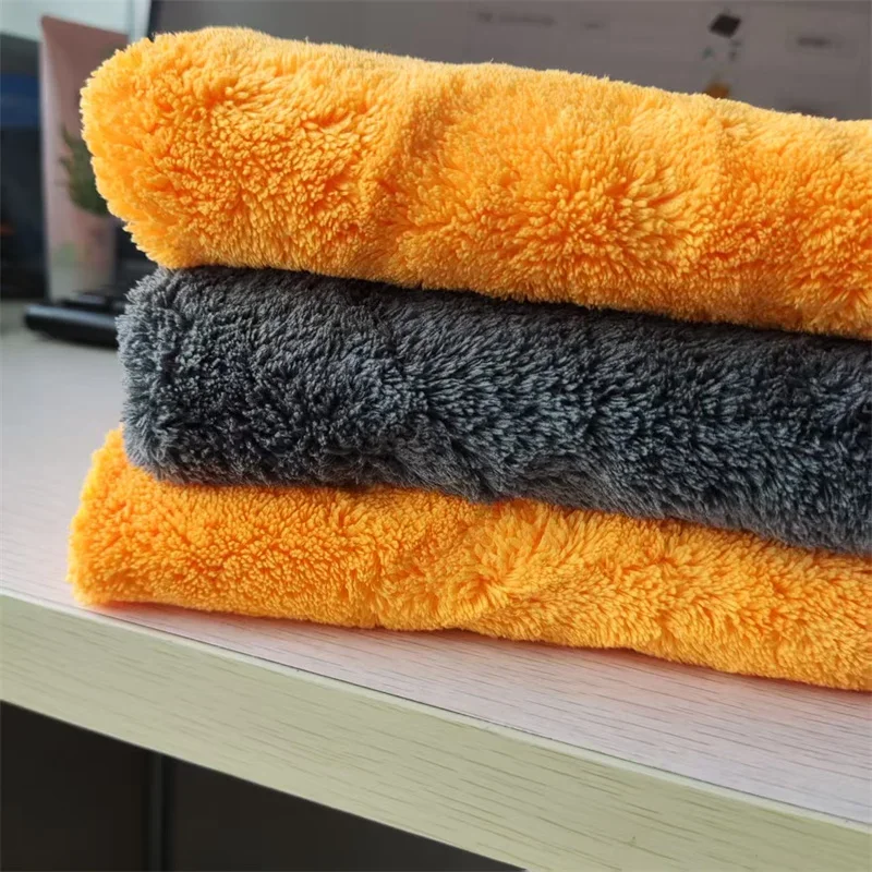 Microfiber Towel Detailing - Ręczniki z mikrofibry 40x40cm do pielęgnacji