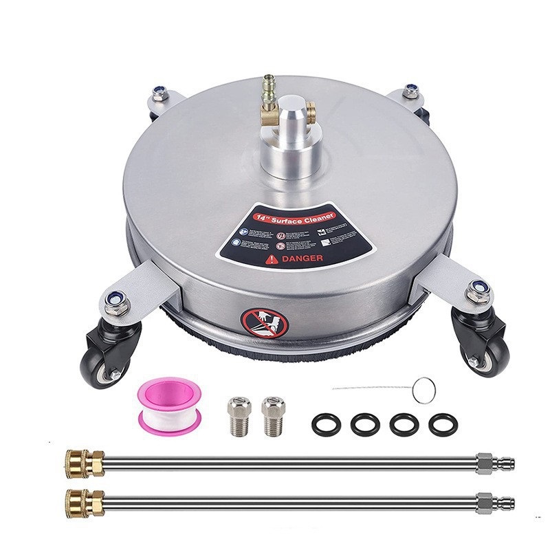 Wheel Cleaner Alloy - 4000 lb/sq. Jednoręczna szczotka do mycia