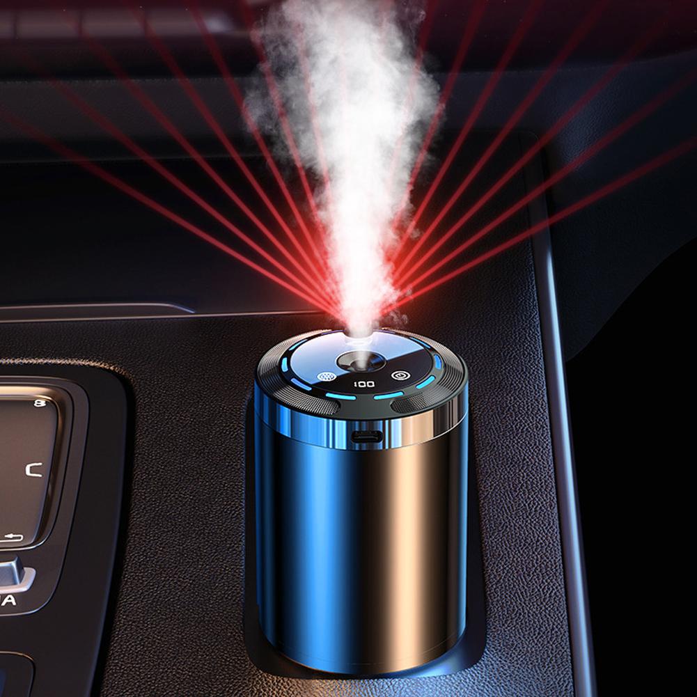 Elektryczny dyfuzor zapachowy  – Odor Eliminator Car recenzja i cena