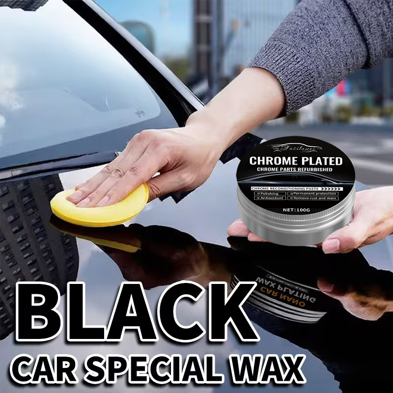 Wosk samochodowy – powłoka cer – Car Wax Ceramic Coating recenzja i cena
