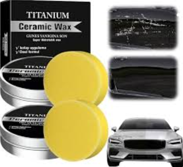 100g Profesjonalny Tytanowo-Ce – Car Wax Ceramic Coating recenzja i cena