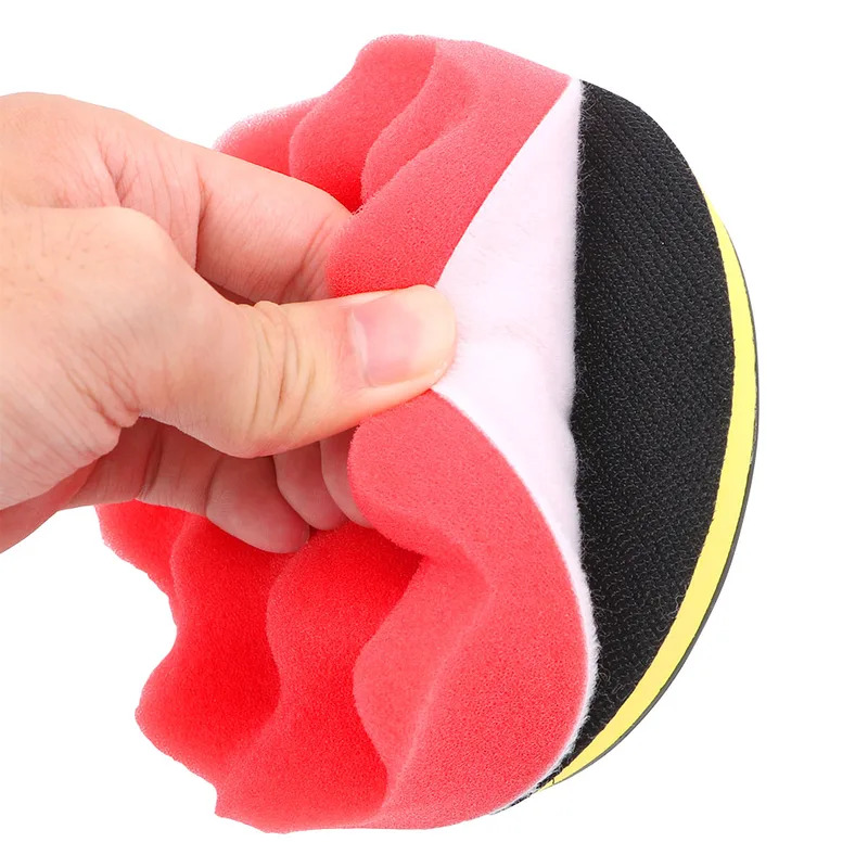 12 sztuk/zestaw Gąbki do poler – Polish Pad Set Buffer recenzja i cena