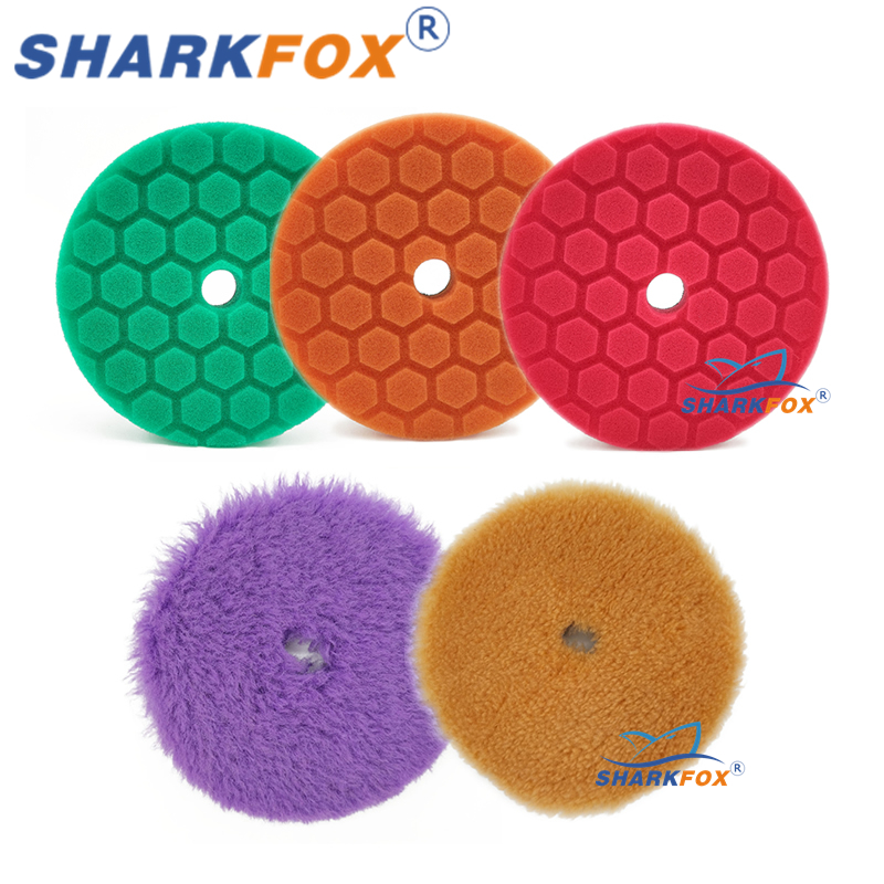 Sharkfox 5 sztuk/zestaw 5 