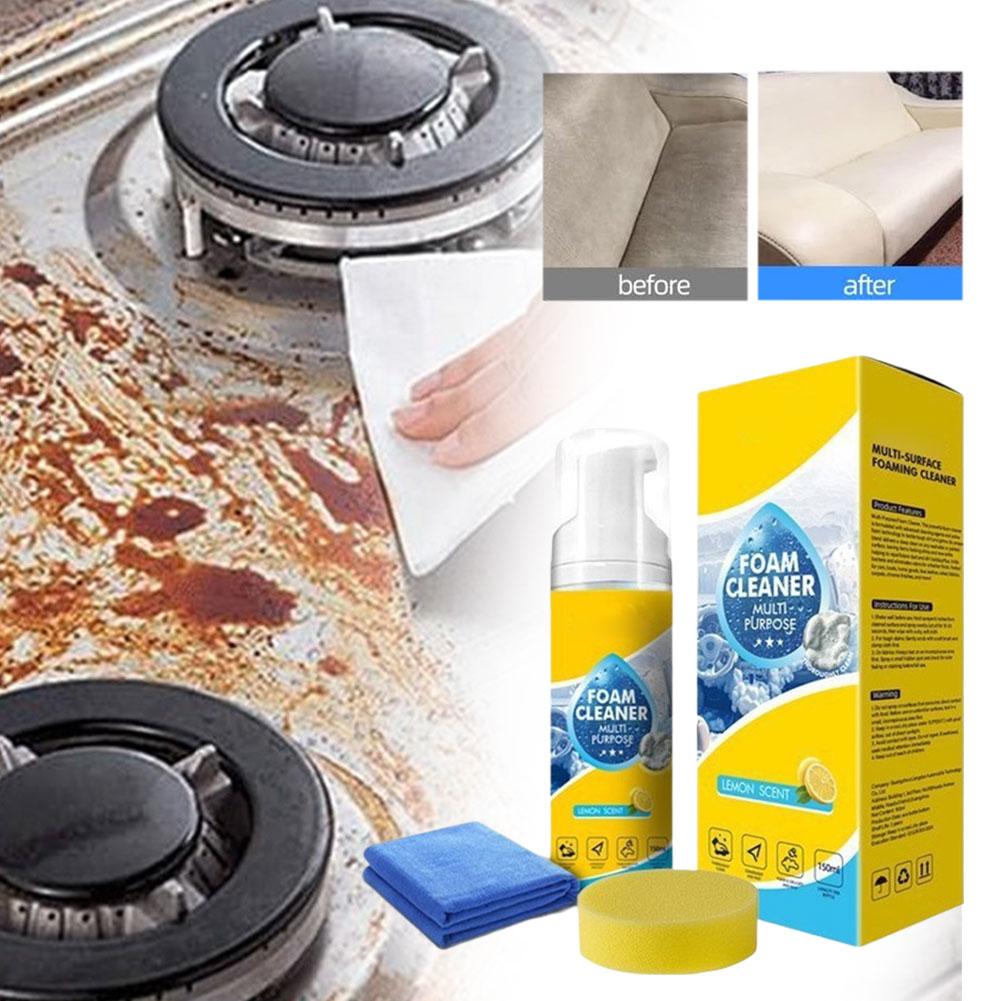 150ML Wieloenzymowy Płyn do Cz – Seat Cleaner Fabric recenzja i cena