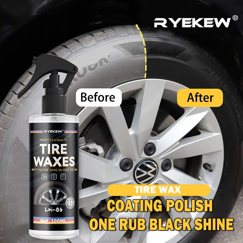 Błyszczyk do opon Powłoka do o – Tire Shine Spray Sealant recenzja i cena