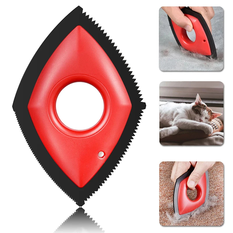 4 tryby Grzebień do usuwania s – Seat Cleaner Fabric recenzja i cena