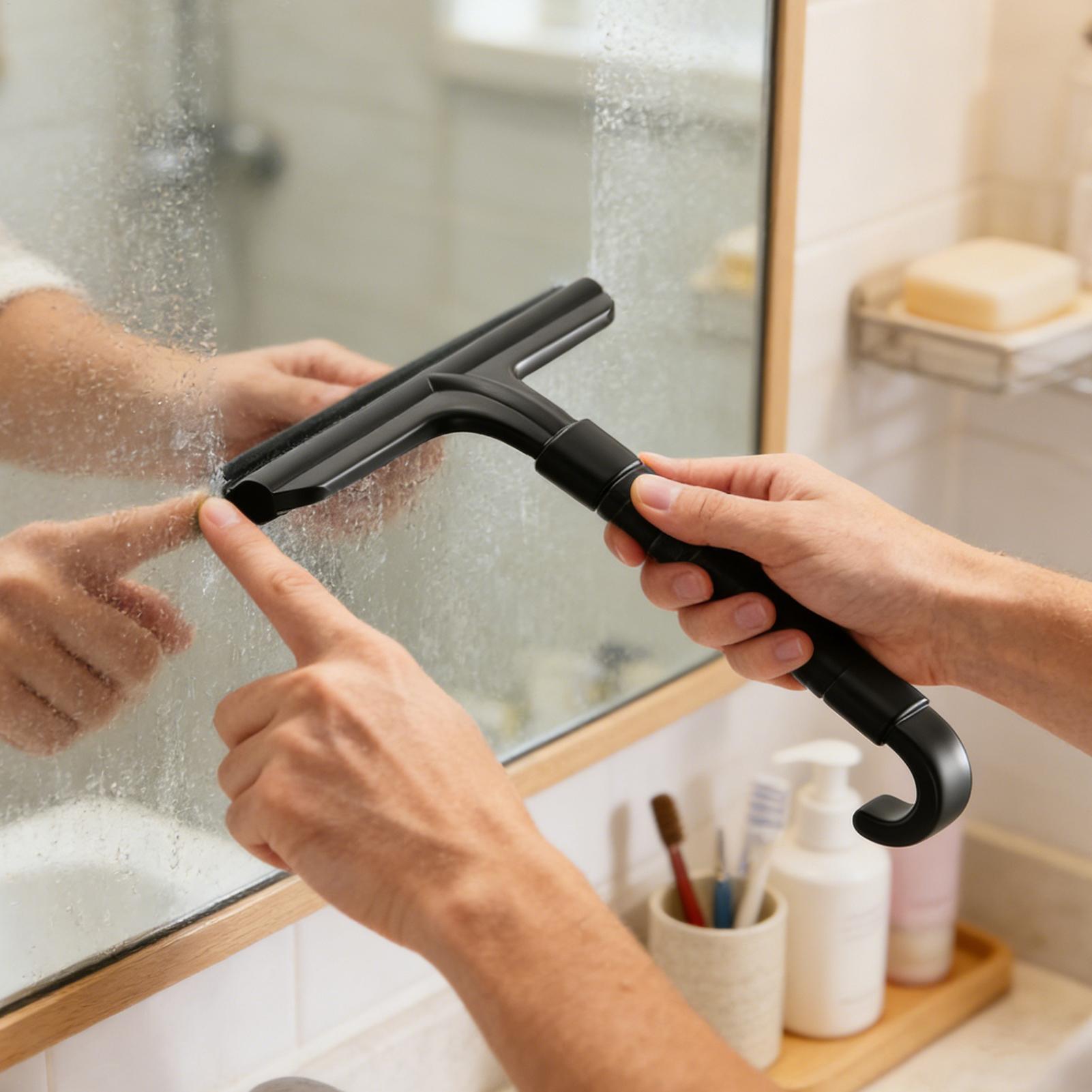 Ściągaczka do prysznica, do cz – Glass Cleaner Streak recenzja i cena