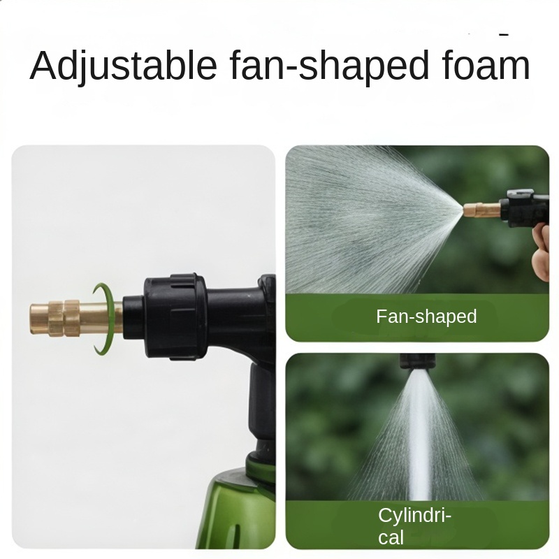 Butelka do mycia samochodu 1.5 – Pressure Washer Foam Gun recenzja i cena