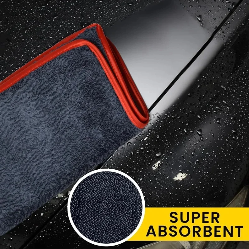 Ultra chłonny ręcznik samochod – Microfiber Towel Detailing recenzja i cena