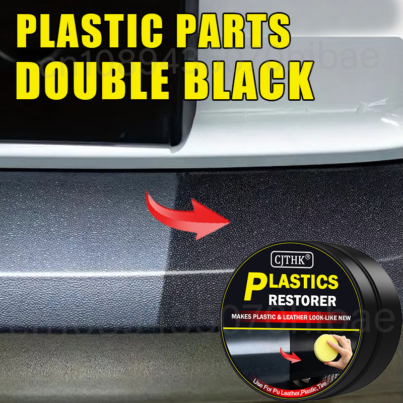 Preparat do renowacji plastikó – Trim Restorer Plastic recenzja i cena