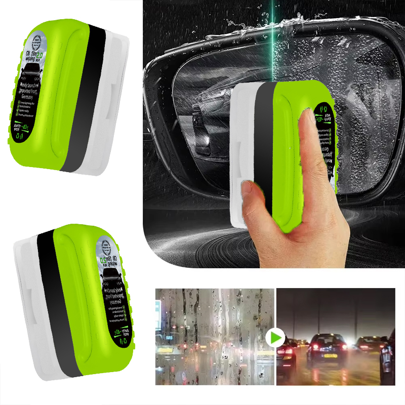 Zestaw do usuwania olejowej po – Car Cleaning Brush recenzja i cena