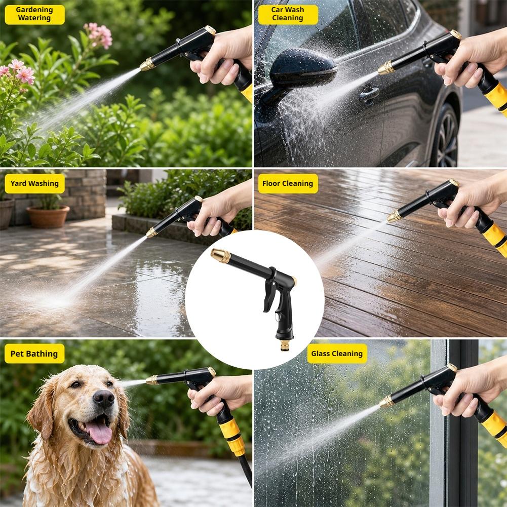 Pistolet do mycia samochodów p – Pressure Washer Foam Gun recenzja i cena