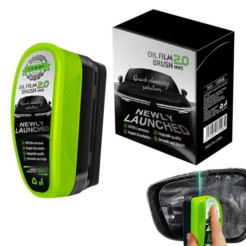 Szklana deska czyszcząca Szczo – Car Cleaning Brush recenzja i cena