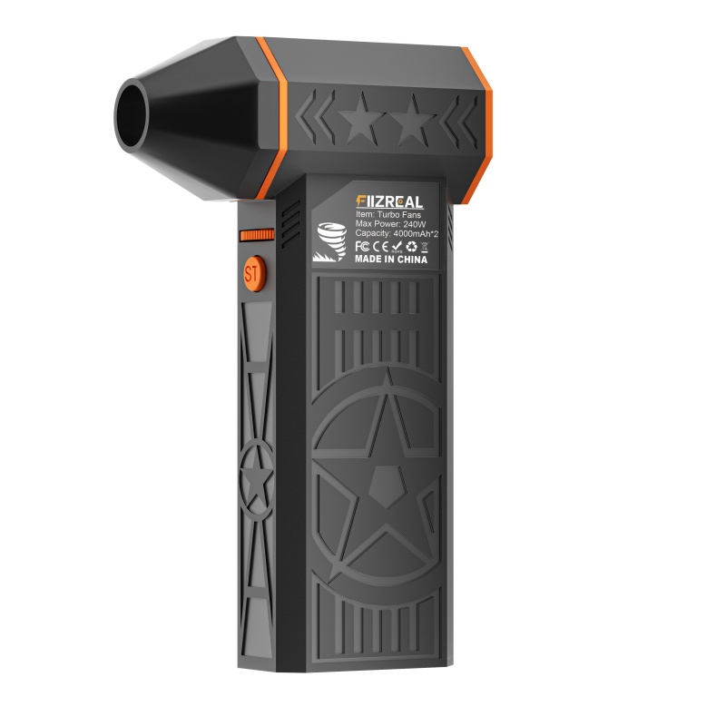 Fiizreal X50 240W Bezszczotkow – Dryer Car Blower recenzja i cena