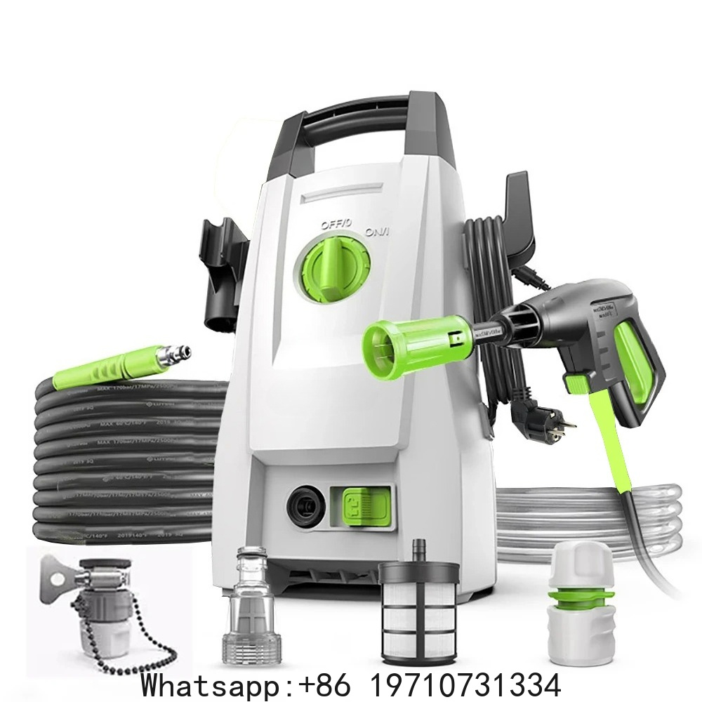 Pralka Ciśnieniowa Przenośna M – Pressure Washer Foam Gun recenzja i cena