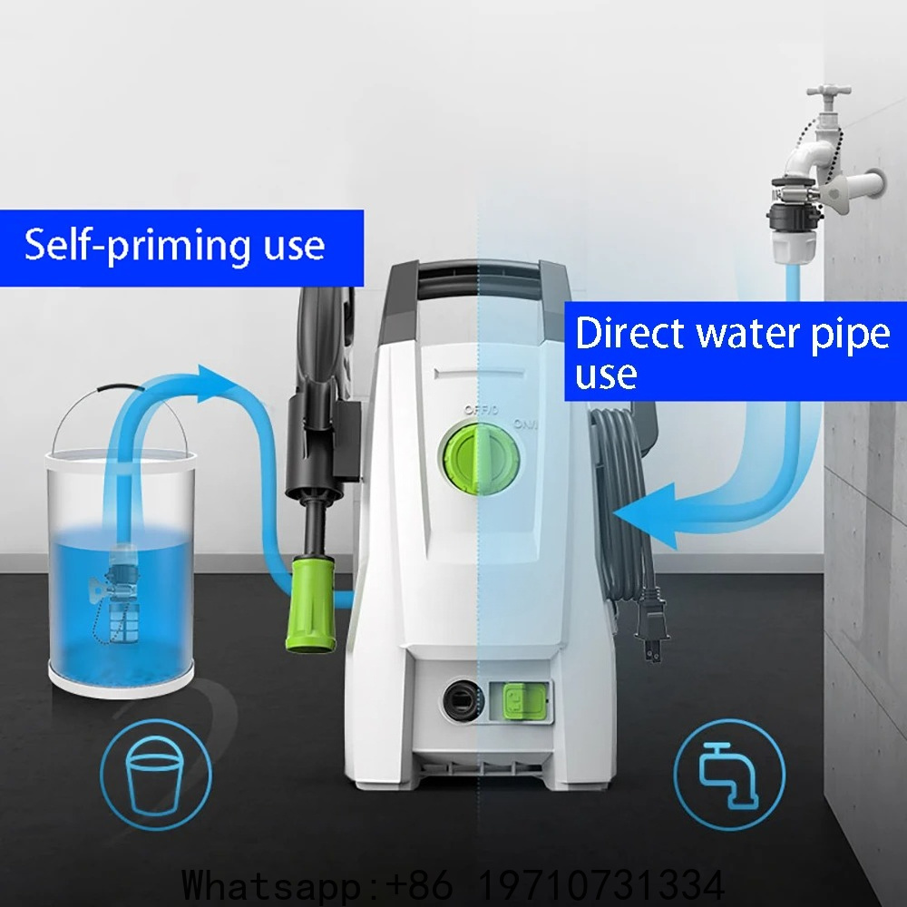 Pralka Ciśnieniowa Przenośna M – Pressure Washer Foam Gun recenzja i cena