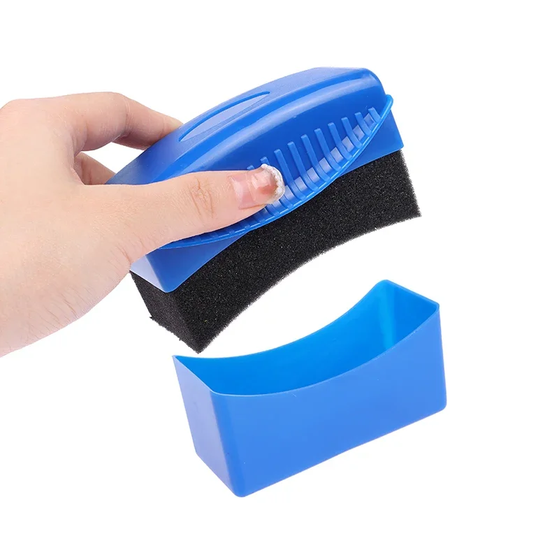 Szczotki gąbkowe do kół samoch – Wax Applicator Pad recenzja i cena