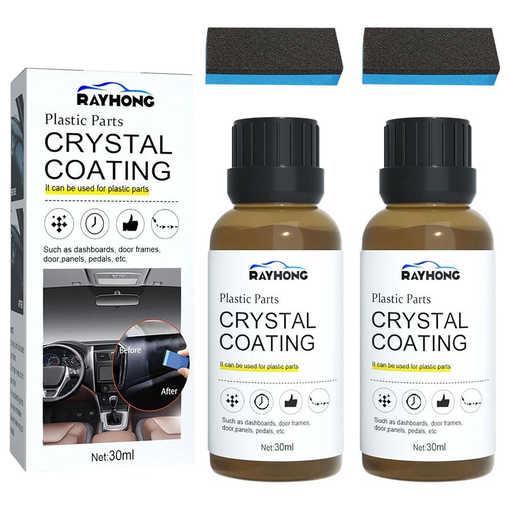 Pasta do renowacji plastików s – Car Wax Ceramic Coating recenzja i cena