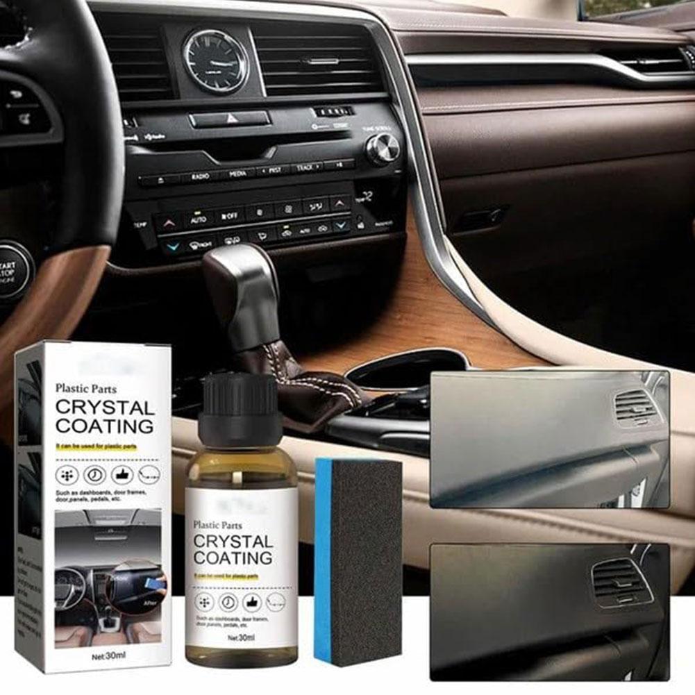 Pasta do renowacji plastików s – Car Wax Ceramic Coating recenzja i cena