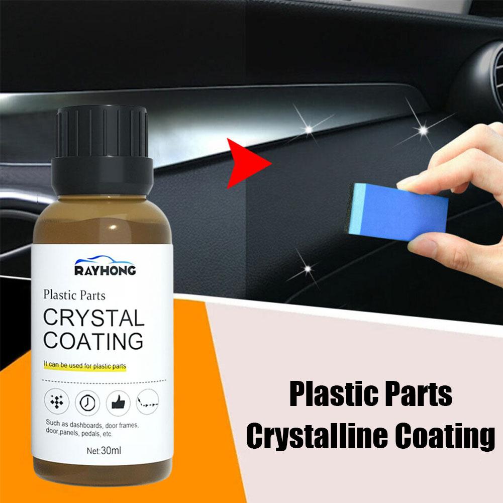 Pasta do renowacji plastików s – Car Wax Ceramic Coating recenzja i cena