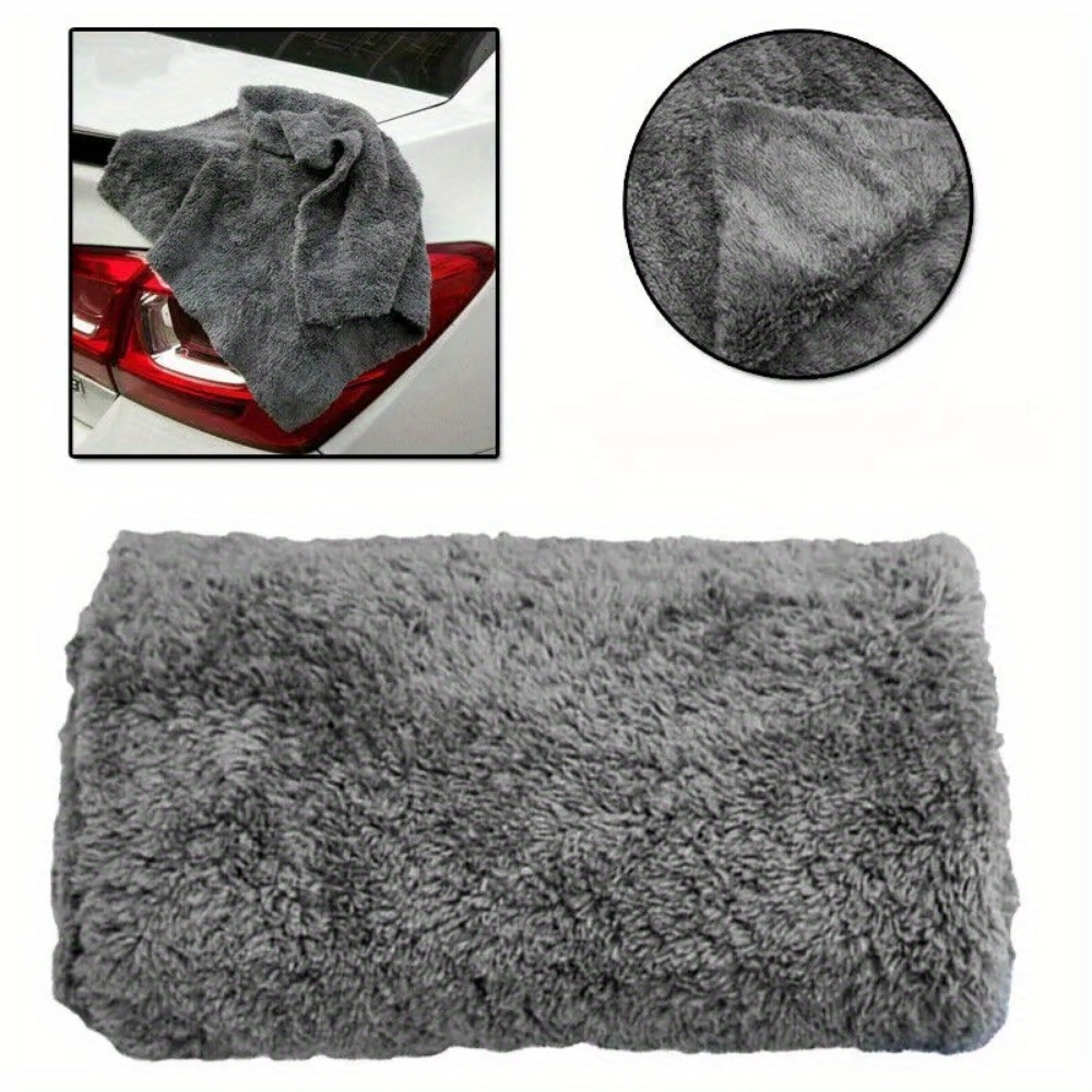 1/2/3/6 szt. 40 cm x 40 cm 400 – Microfiber Towel Detailing recenzja i cena