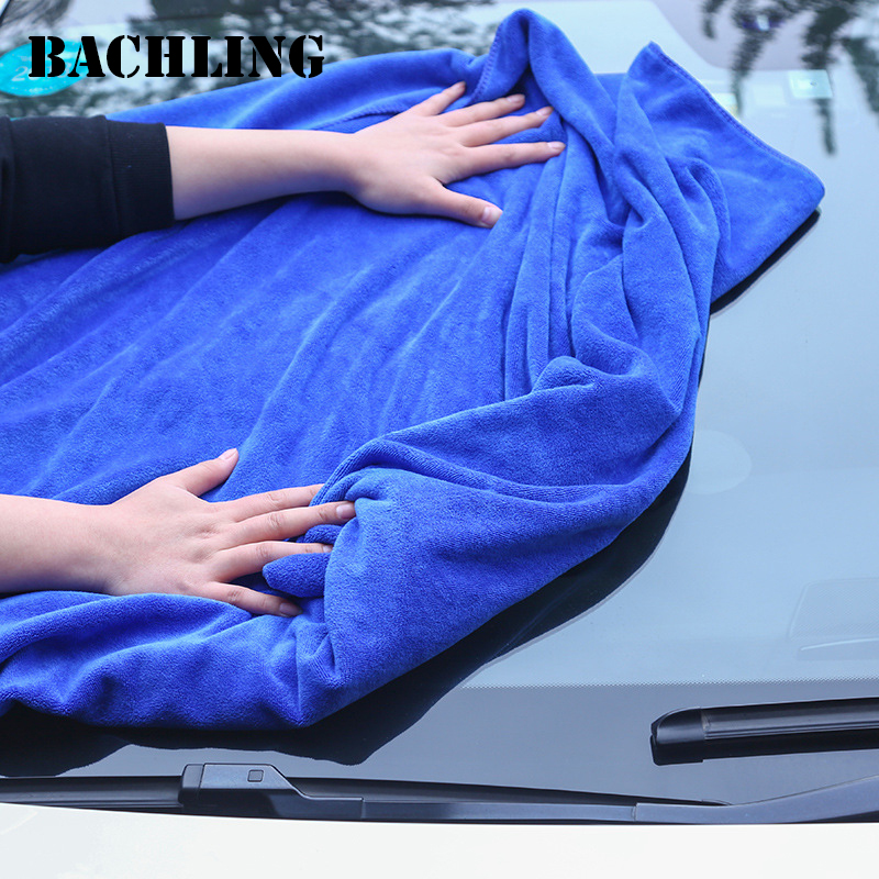 60x160/180cm Ręcznik do mycia  – Microfiber Towel Detailing recenzja i cena