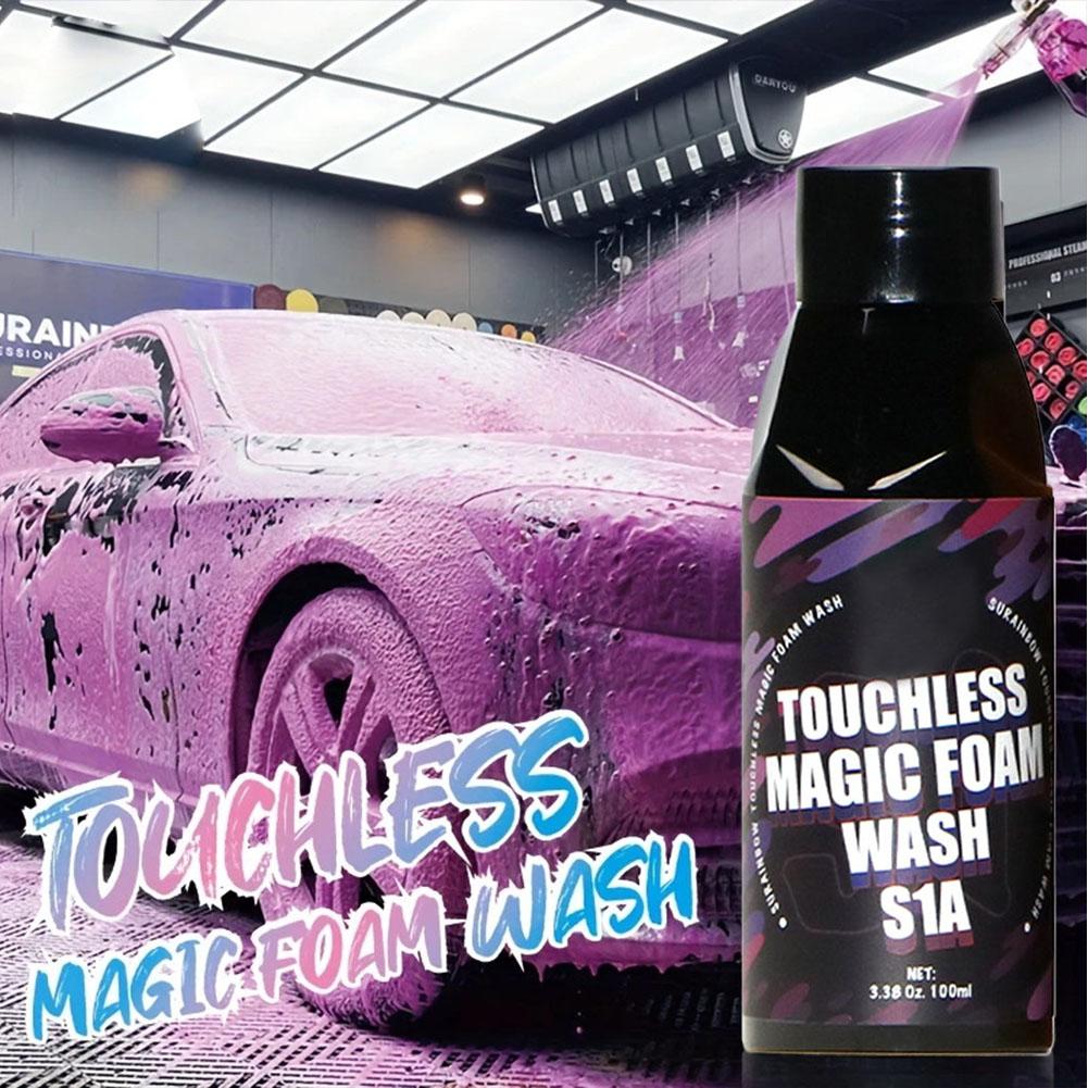 Skoncentrowany płyn do mycia s – Car Shampoo Ph recenzja i cena