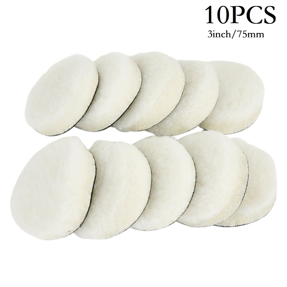 Zestaw Padów Polerskich, Padów – Polish Pad Set Buffer recenzja i cena