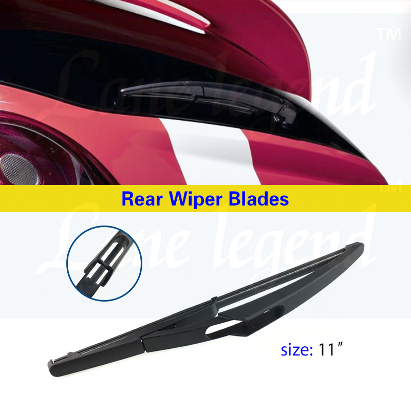 Pióro tylnej wycieraczki samoc – Car Cleaning Brush recenzja i cena