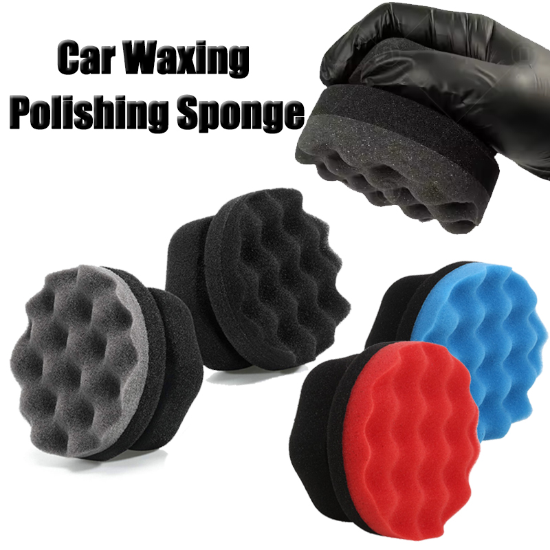 Gąbka do polerowania wosku sam – Wax Applicator Pad recenzja i cena