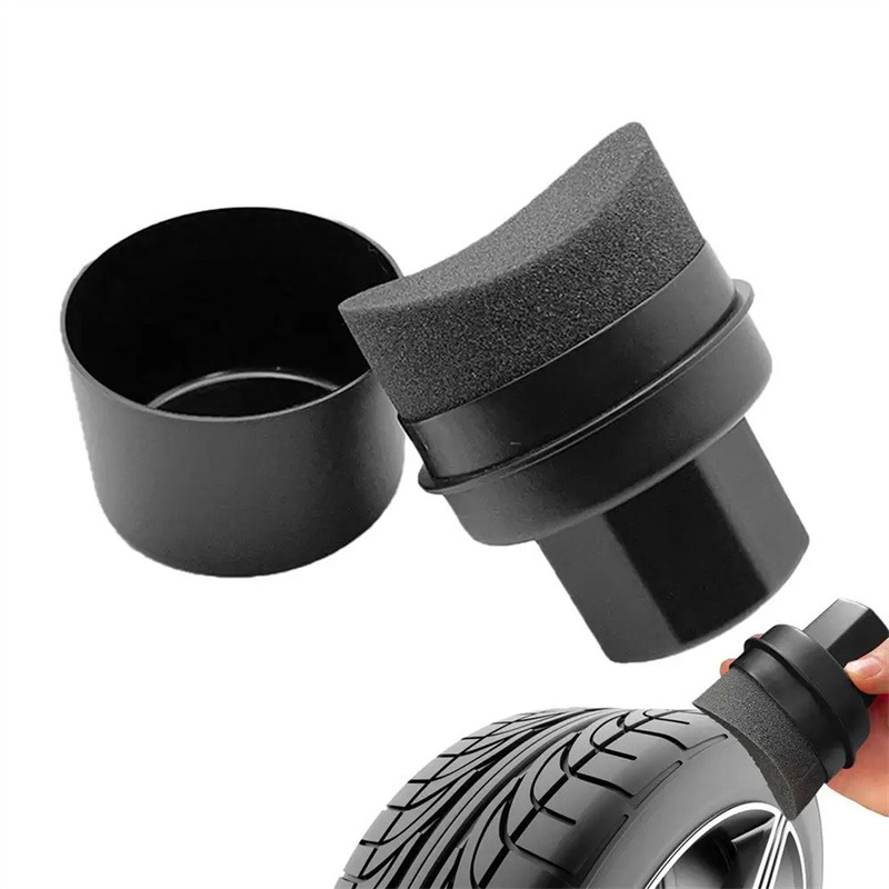 Gąbka do woskowania opon samoc – Wax Applicator Pad recenzja i cena