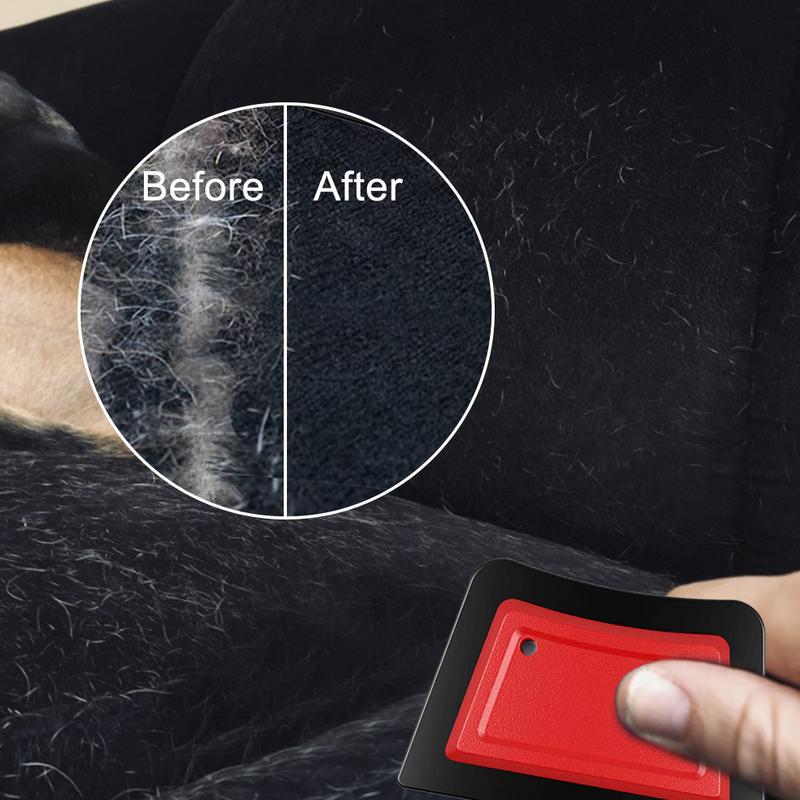 Grzebień do usuwania sierści z – Seat Cleaner Fabric recenzja i cena