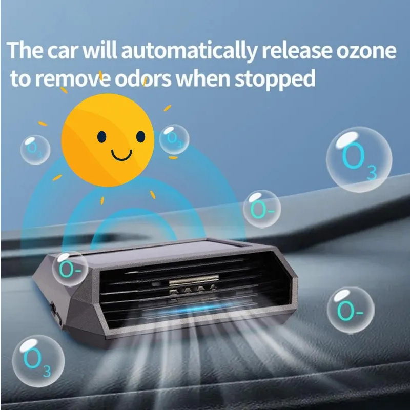 Oczyszczacz powietrza do samoc – Odor Eliminator Car recenzja i cena