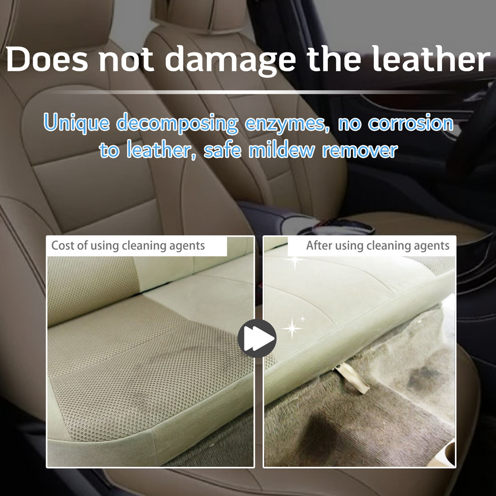 Spray do czyszczenia wnętrza s – Seat Cleaner Fabric recenzja i cena