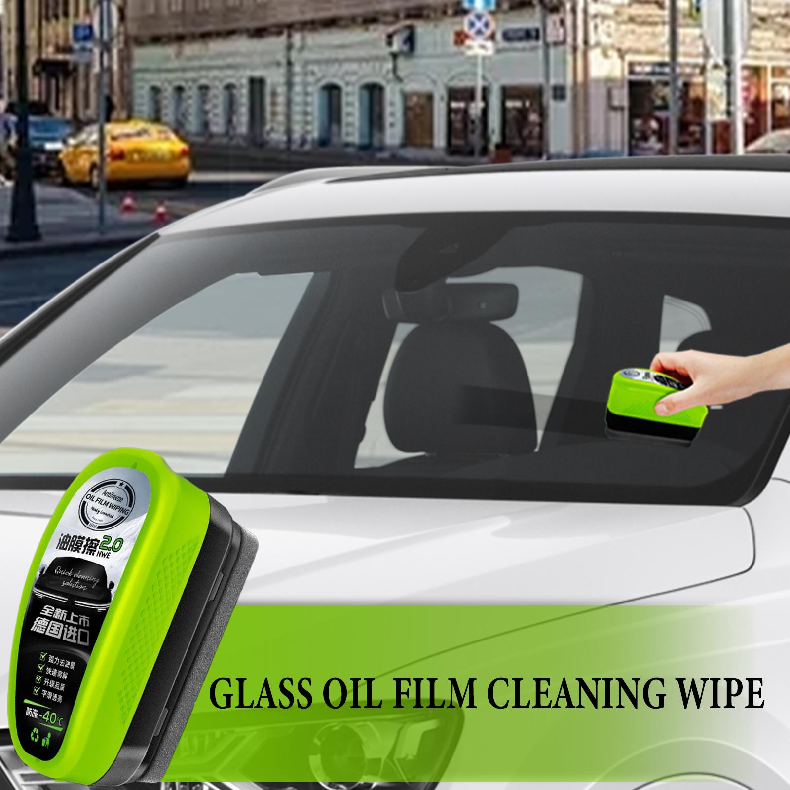 Środek do usuwania olejowej wa – Car Cleaning Brush recenzja i cena