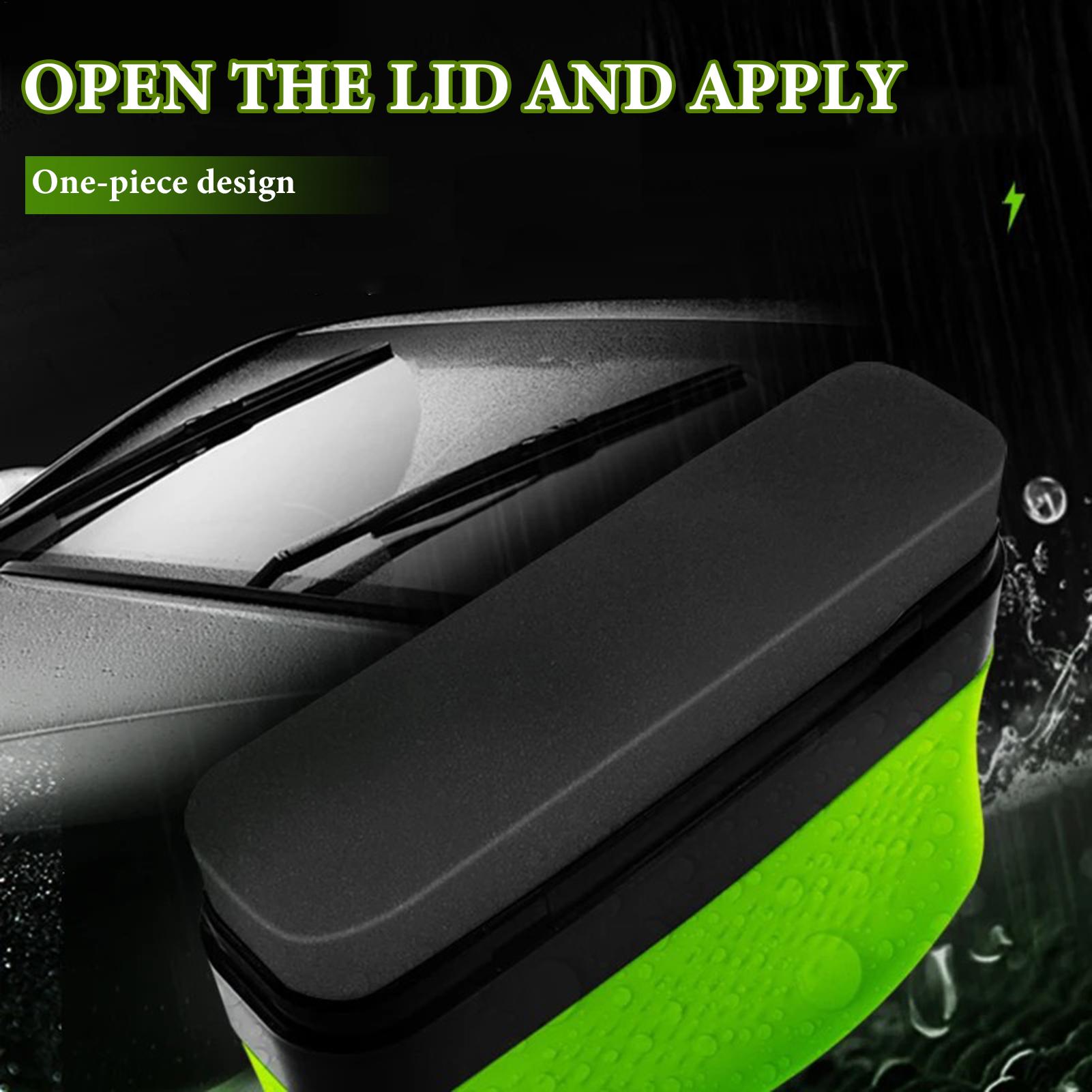 Środek do usuwania olejowej wa – Car Cleaning Brush recenzja i cena
