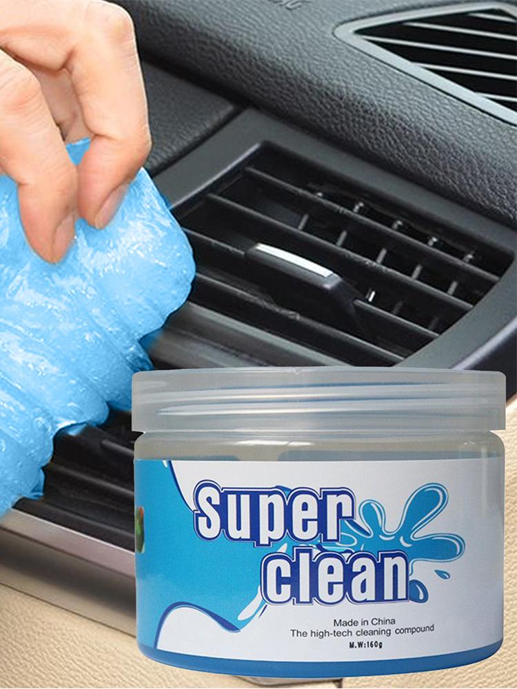 Żel do czyszczenia samochodu,  – Odor Eliminator Car recenzja i cena