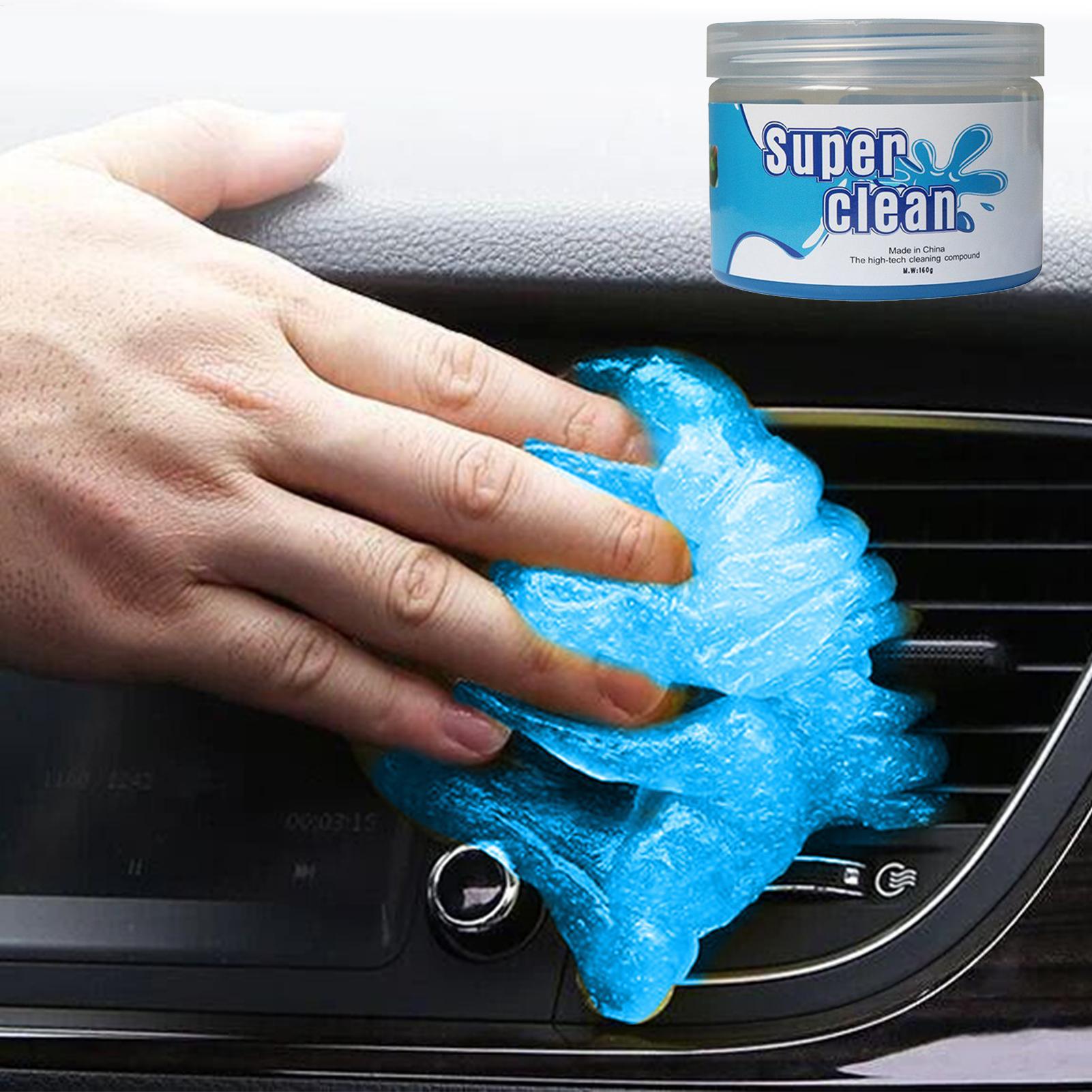 Żel do czyszczenia samochodu,  – Odor Eliminator Car recenzja i cena