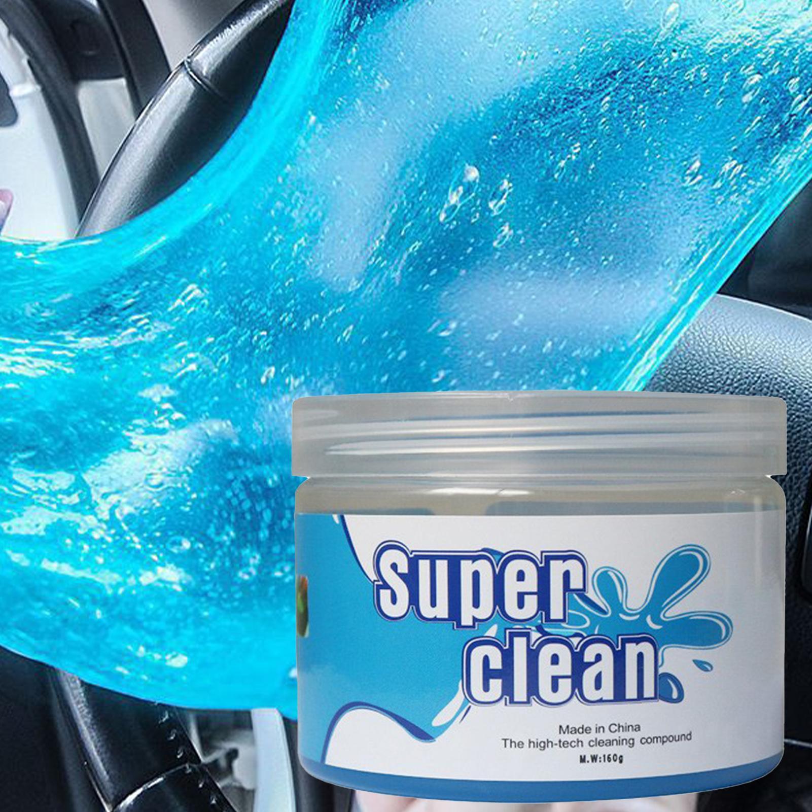 Żel do czyszczenia samochodu,  – Odor Eliminator Car recenzja i cena